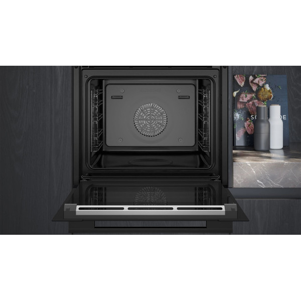 Духовой шкаф электрический Siemens HS736G3B1