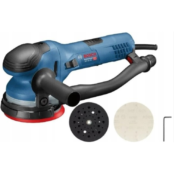 Вибрационная шлифмашина Bosch GET 55-125 (0601257000)