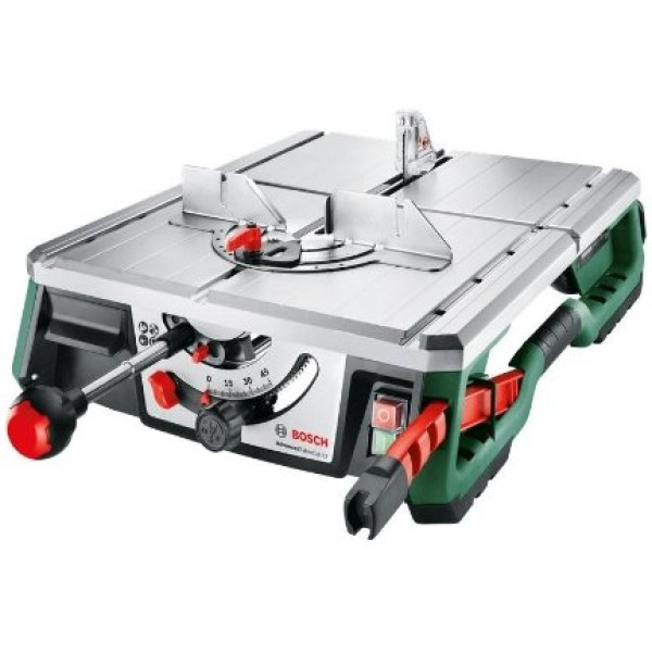 Дисковая пила Bosch AdvancedTableCut 52 DIY (0603B12001)