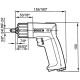 Дрель Bosch 607160511