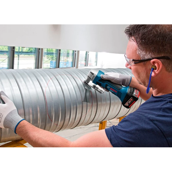 Электроножницы Bosch GSC 18 V-16 (0601926200)