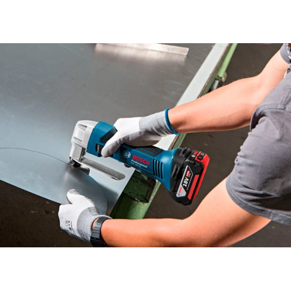 Электроножницы Bosch GSC 18 V-16 (0601926200)