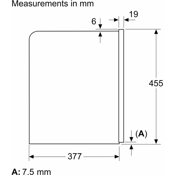 Встраиваемая кофеварка Bosch CTL7181W0