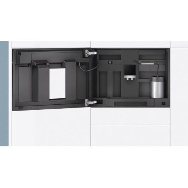 Вбудована кавоварка Siemens CT718L1W0