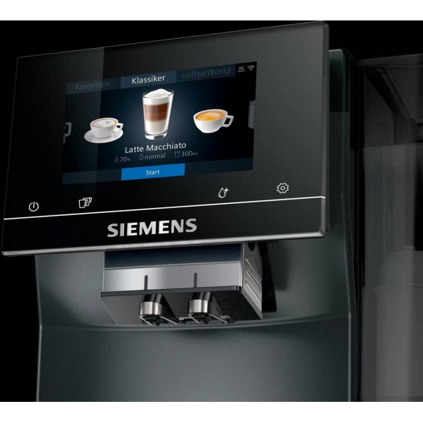 Кофеварка Siemens TP707R06