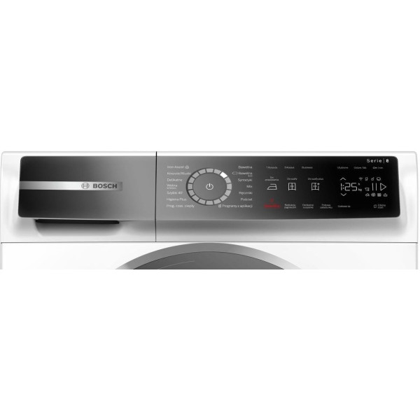 Сушильна машина Bosch WQB245AEPL