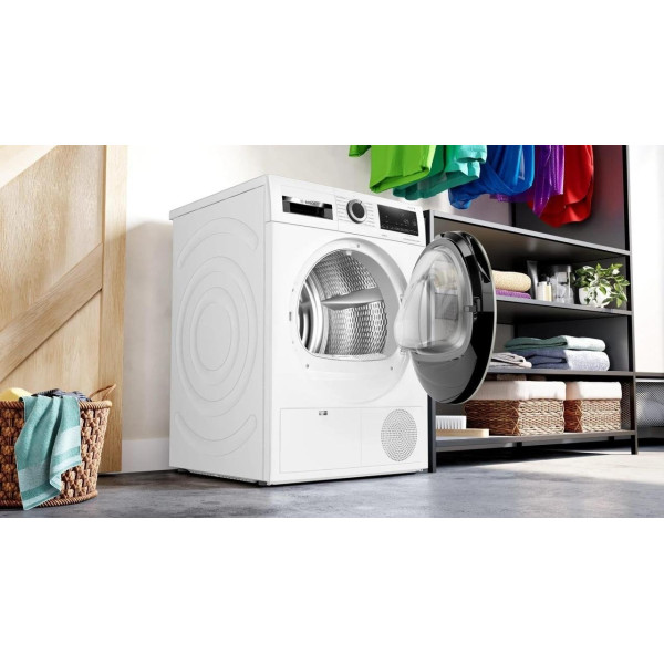 Сушильная машина Bosch WQG2410EPL