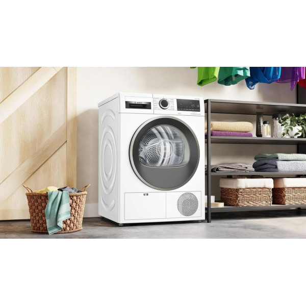 Сушильная машина Bosch WQG2410EPL