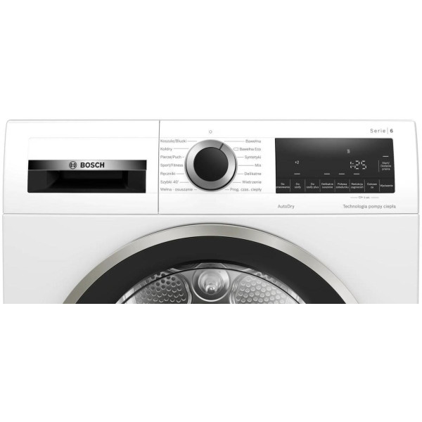 Сушильная машина Bosch WQG2410EPL