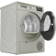 Сушильная машина Bosch WTH85VSXPL