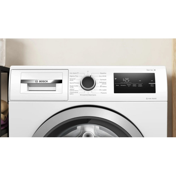Стиральная машина Bosch WAN2419EPL