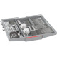 Посудомийна машина Bosch SMV4HVX45E