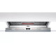 Посудомийна машина Bosch SMV4HVX45E