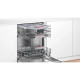 Посудомийна машина Bosch SMV4HVX45E