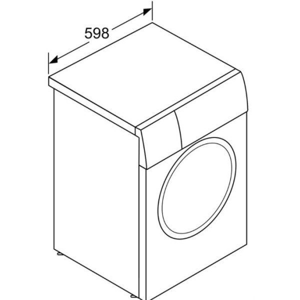Стиральная машина Bosch WAV08G90PL