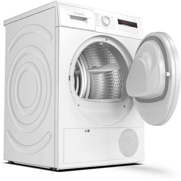 Пральна машина Bosch WAN24000UA + Сушильна машина Bosch WTH83001UA + Планка Bosch WTZ20410