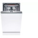 Вбудована посудомийна машина Bosch SPV4EMX65K