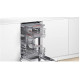 Вбудована посудомийна машина Bosch SPV4EMX65K