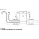 Вбудована посудомийна машина Bosch SPV4EMX65K