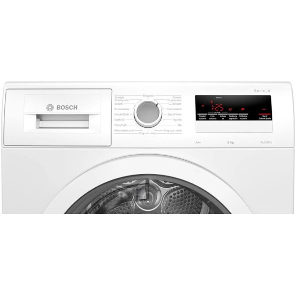 Сушильная машина Bosch WTH85V0MPL