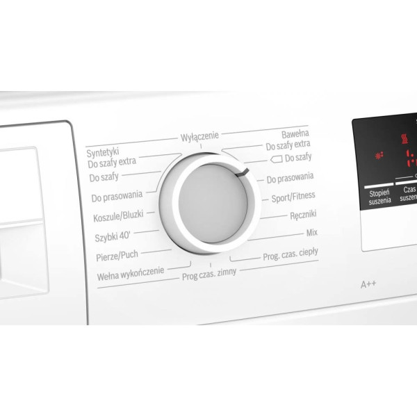 Сушильная машина Bosch WTH85V0MPL