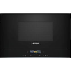 Вбудована мікрохвильова піч Siemens BE732R1B1