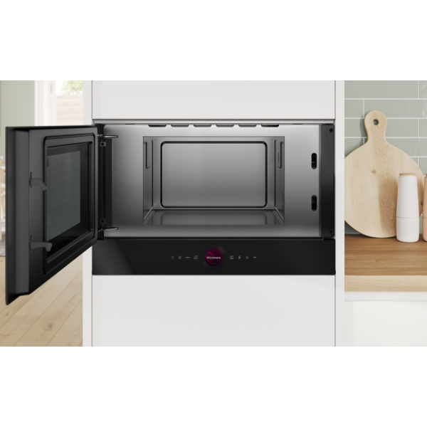 Встраиваемая микроволновая печь Bosch BFL7221B1