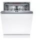 Встраиваемая посудомоечная машина Bosch SMV4HMX65K