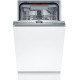 Встраиваемая посудомоечная машина Bosch SPV6YMX01E