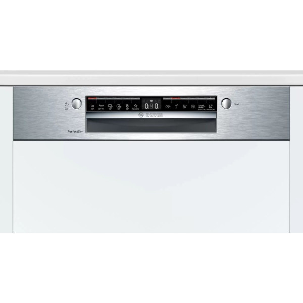 Вбудована посудомийна машина Bosch SMI6ZCS00E