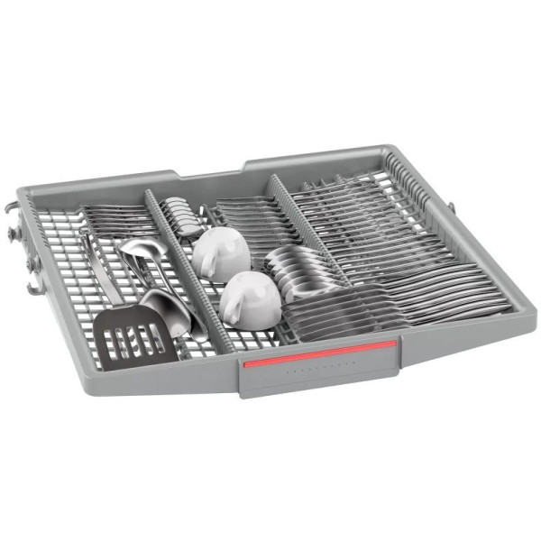 Вбудована посудомийна машина Bosch SMI6ZCS00E