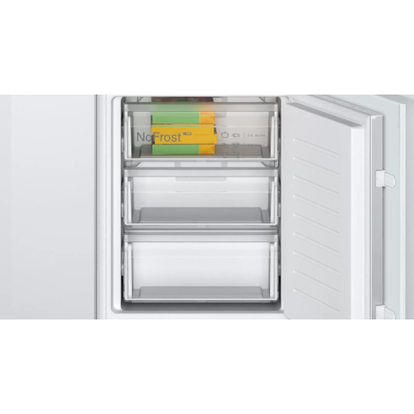 Встраиваемый холодильник Bosch KIN86NSE0