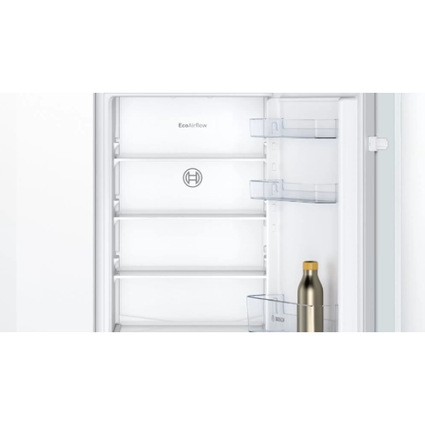 Встраиваемый холодильник Bosch KIN86NSE0