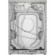 Стиральная машина Siemens WG56B2AXPL