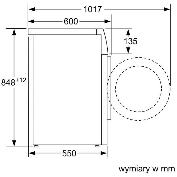 Пральна машина Bosch WAN2401BPL