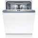 Вбудована посудомийна машина Bosch SMV6YCX02E