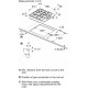Газова варильна поверхня Bosch PBH6C5B92R