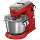Кухонный комбайн Bosch OptiMUM Series 8 Red Silver MUM9A66R00