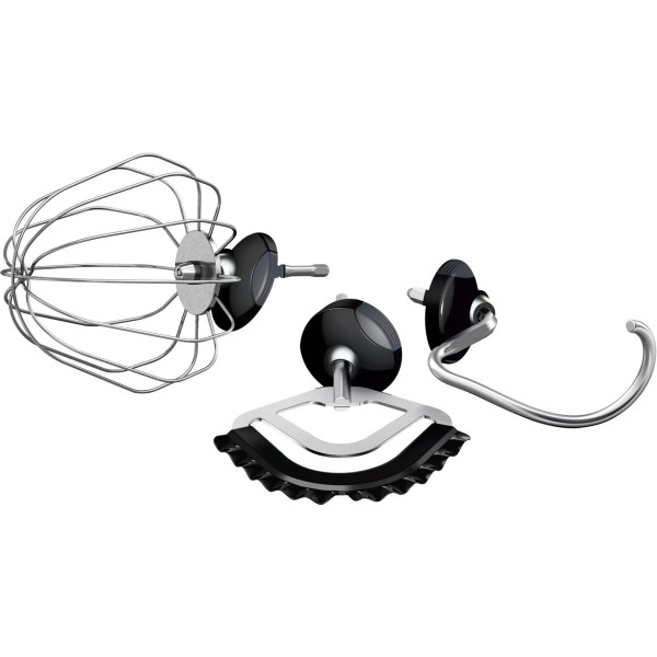 Кухонный комбайн Bosch OptiMUM Series 8 Red Silver MUM9A66R00