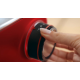 Кухонный комбайн Bosch OptiMUM Series 8 Red Silver MUM9A66R00