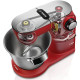 Кухонный комбайн Bosch OptiMUM Series 8 Red Silver MUM9A66R00