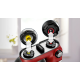 Кухонный комбайн Bosch OptiMUM Series 8 Red Silver MUM9A66R00