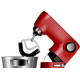 Кухонный комбайн Bosch OptiMUM Series 8 Red Silver MUM9A66R00