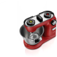 Кухонный комбайн Bosch OptiMUM Series 8 Red Silver MUM9A66R00
