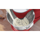 Кухонный комбайн Bosch OptiMUM Series 8 Red Silver MUM9A66R00