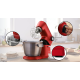 Кухонный комбайн Bosch OptiMUM Series 8 Red Silver MUM9A66R00
