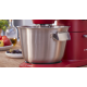 Кухонный комбайн Bosch OptiMUM Series 8 Red Silver MUM9A66R00
