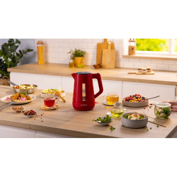 Электрочайник Bosch TWK1M124