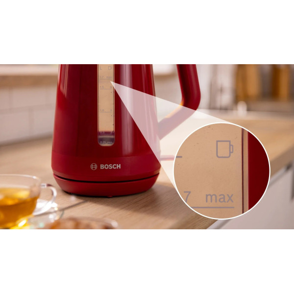 Электрочайник Bosch TWK1M124