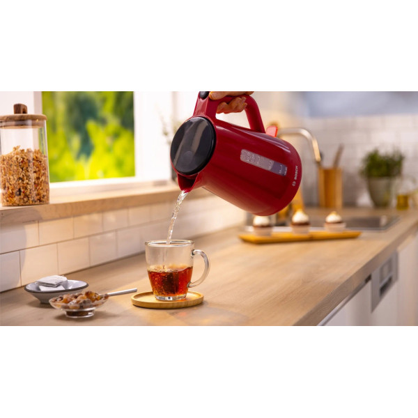 Электрочайник Bosch TWK1M124